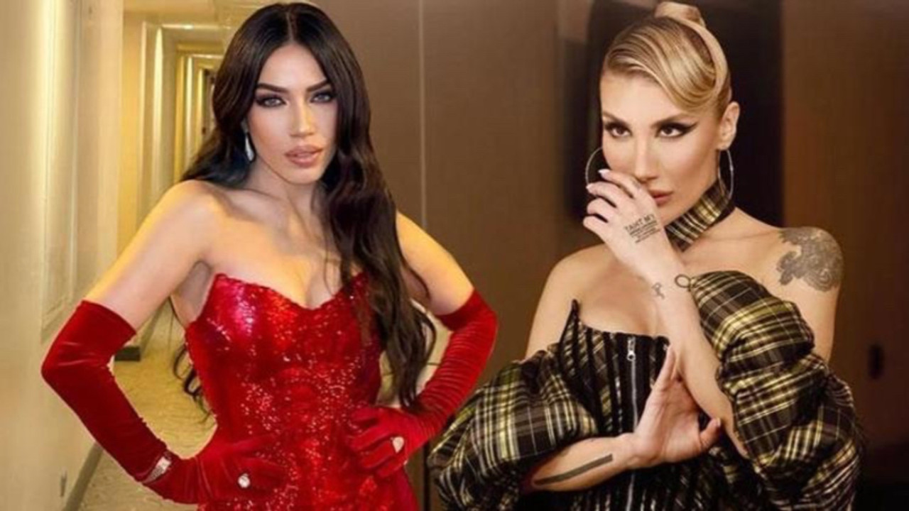 Burcu Güneş’ten İrem Derici’ye şok suçlama! ‘Büyük ızdırap çektim…’