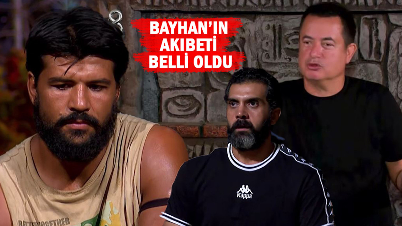 Survivor’da olaylı gece! Ramazan'ın sözleri Acun Ilıcalı’yı çıldırttı!