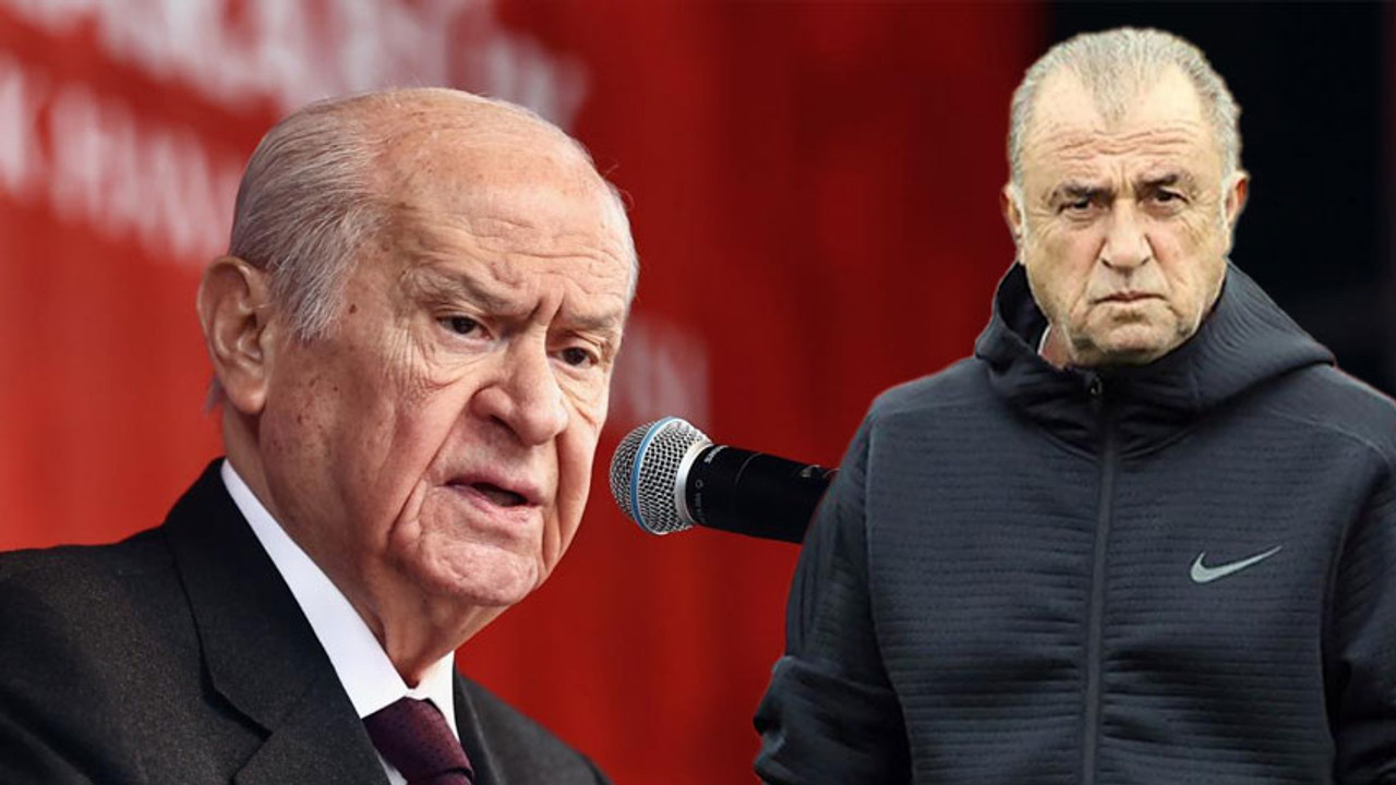 Devlet Bahçeli'den dikkat çeken Fatih Terim talimatı! Adana'da dev proje
