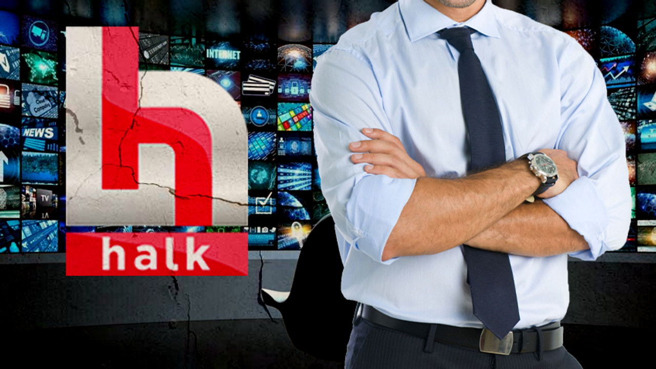 Halk TV'de üst düzey istifa! İşte son mesajı! WhatsApp grubundan böyle ayrıldı...