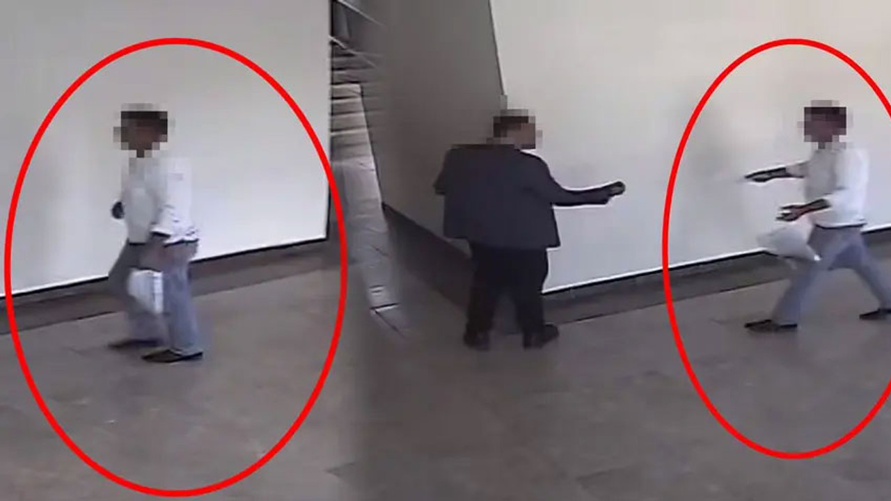 Sivrihisar Belediye Başkanı Dökmeci'ye saldırı! Toplantı çıkışı ortalık karıştı