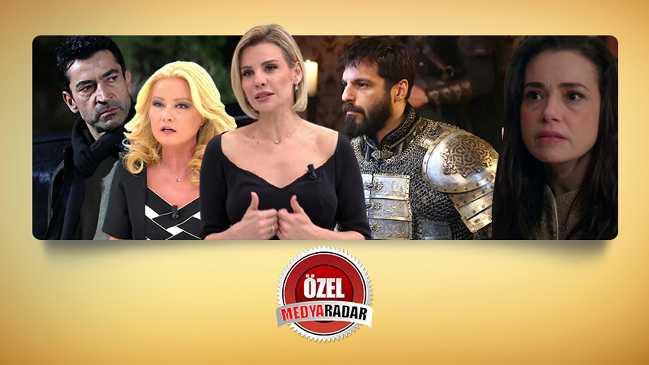 Hangi yapım zirveye adını yazdırdı? İşte reyting sonuçları!