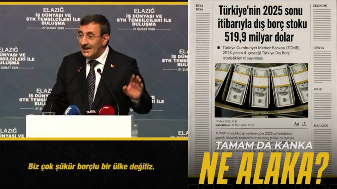 Saadet Partisi'nden hükûmete 