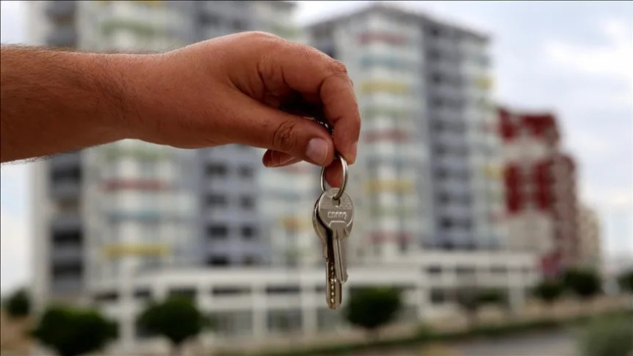 Geçen yıla göre arttı: Konut satışları, yılın zirvesinde!