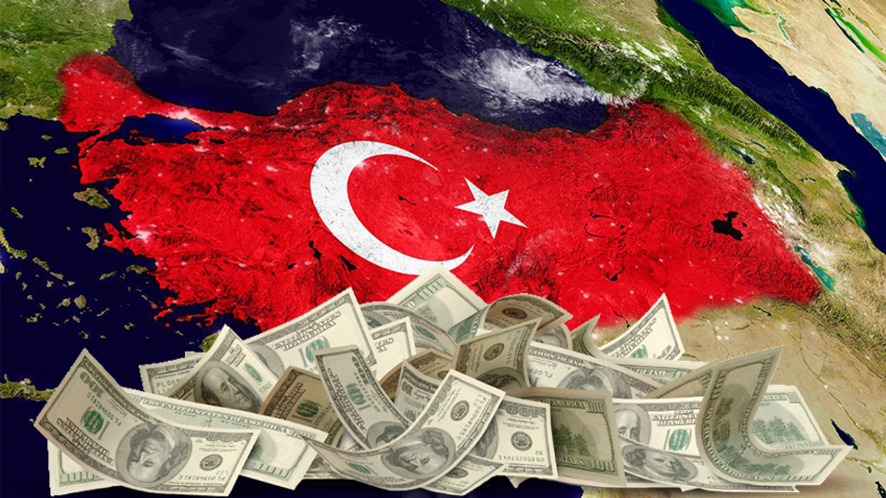 Vatandaşı en borçlu ülkeler açıklandı! Türkiye kaçıncı sırada?