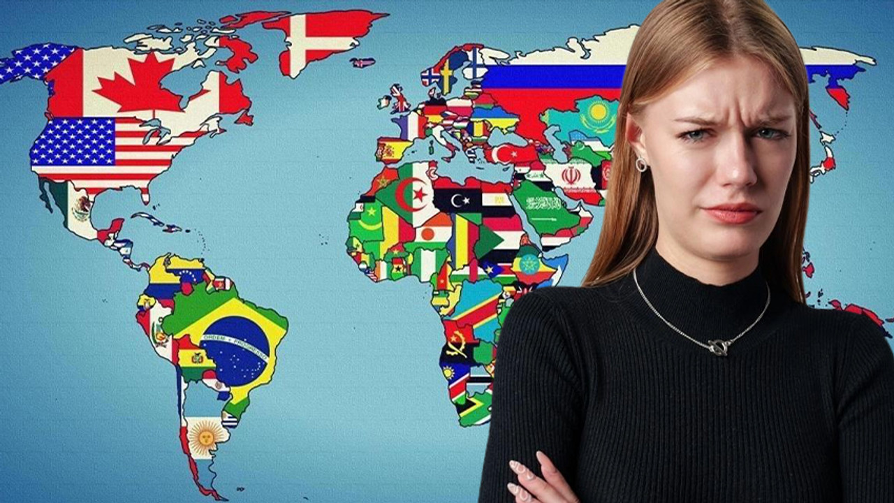 Dünyanın en beğenilmeyen 15 ülkesi açıklandı! Türkiye listede mi?