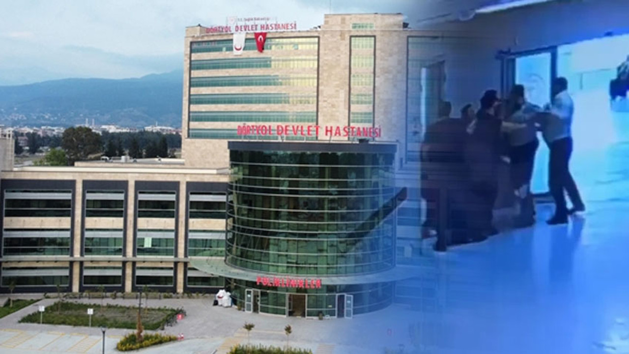 Hastanede şiddet! Radyasyon odasına zorla girip doktora saldırdı