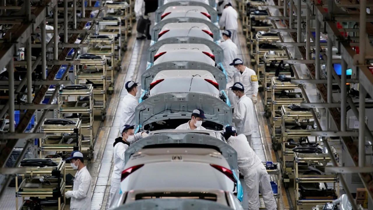 Honda tarihinde ilk kez zarar açıkladı