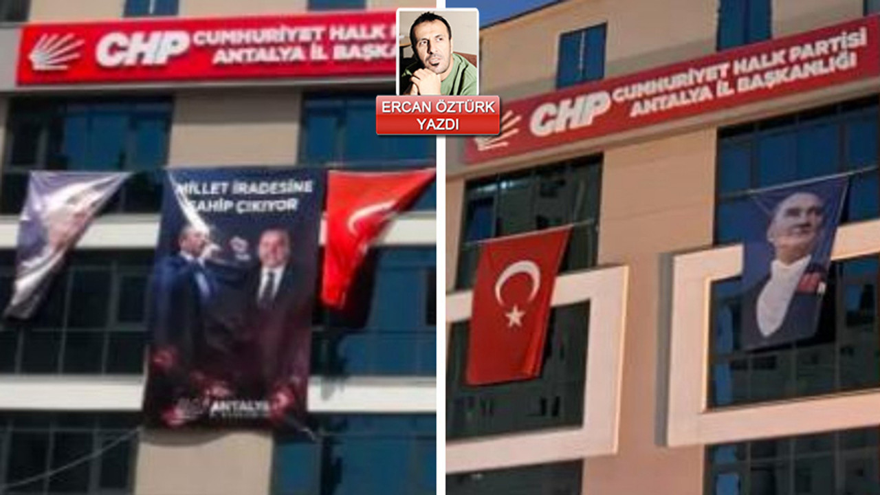 CHP’de Muhittin Böcek çıkmazı! İtirafçı olduğu gün posteri indirilmiş
