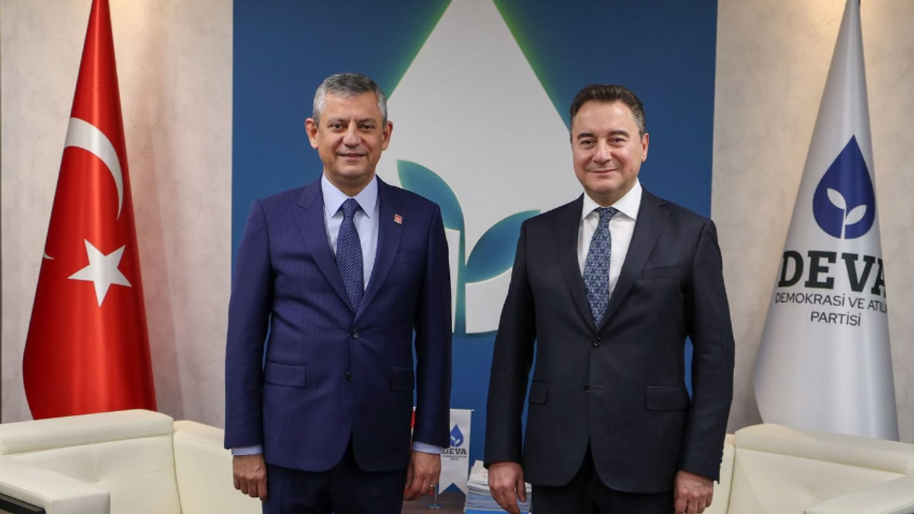 Ali Babacan’dan dikkat çeken CHP çıkışı! ‘Ülkeyi onlara bırakmak istemiyoruz…’