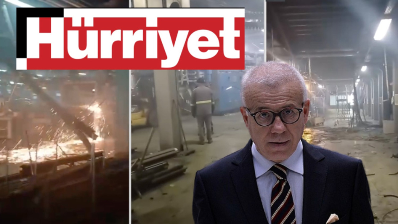 Hürriyet’in ve eski medyanın veda videosu! ‘Kağıt gazetenin de sonudur…’