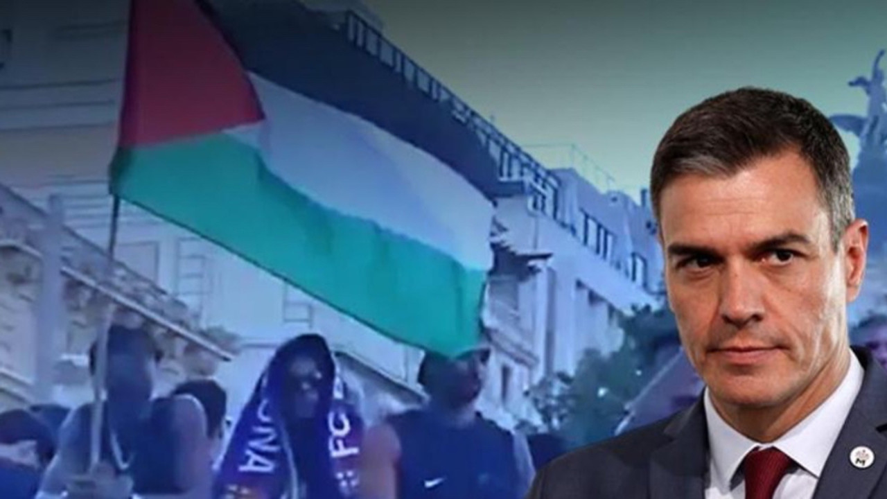 Pedro Sanchez'den Lamine Yamal'a destek!