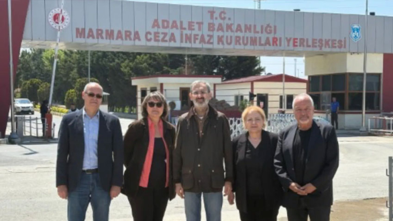 TGC’den tutuklu gazeteci Alican Uludağ’a ziyaret