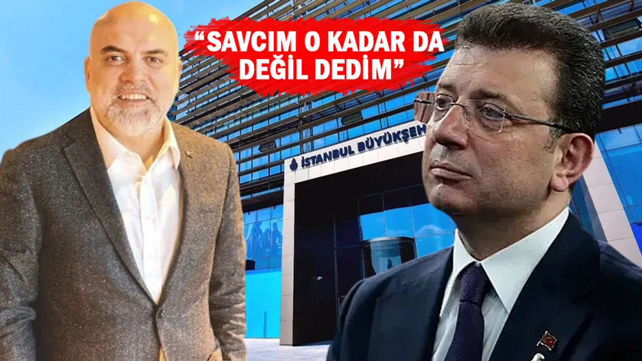 İBB davasında Murat Kapki'den olay savunma! “Tahliye umuduyla savcılara güvendim”