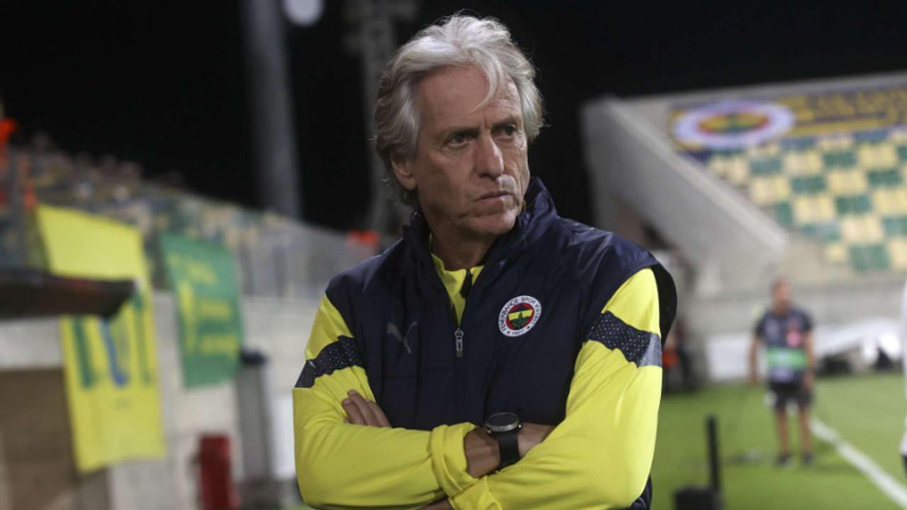 Aziz Yıldırım’dan Jorge Jesus bombası!