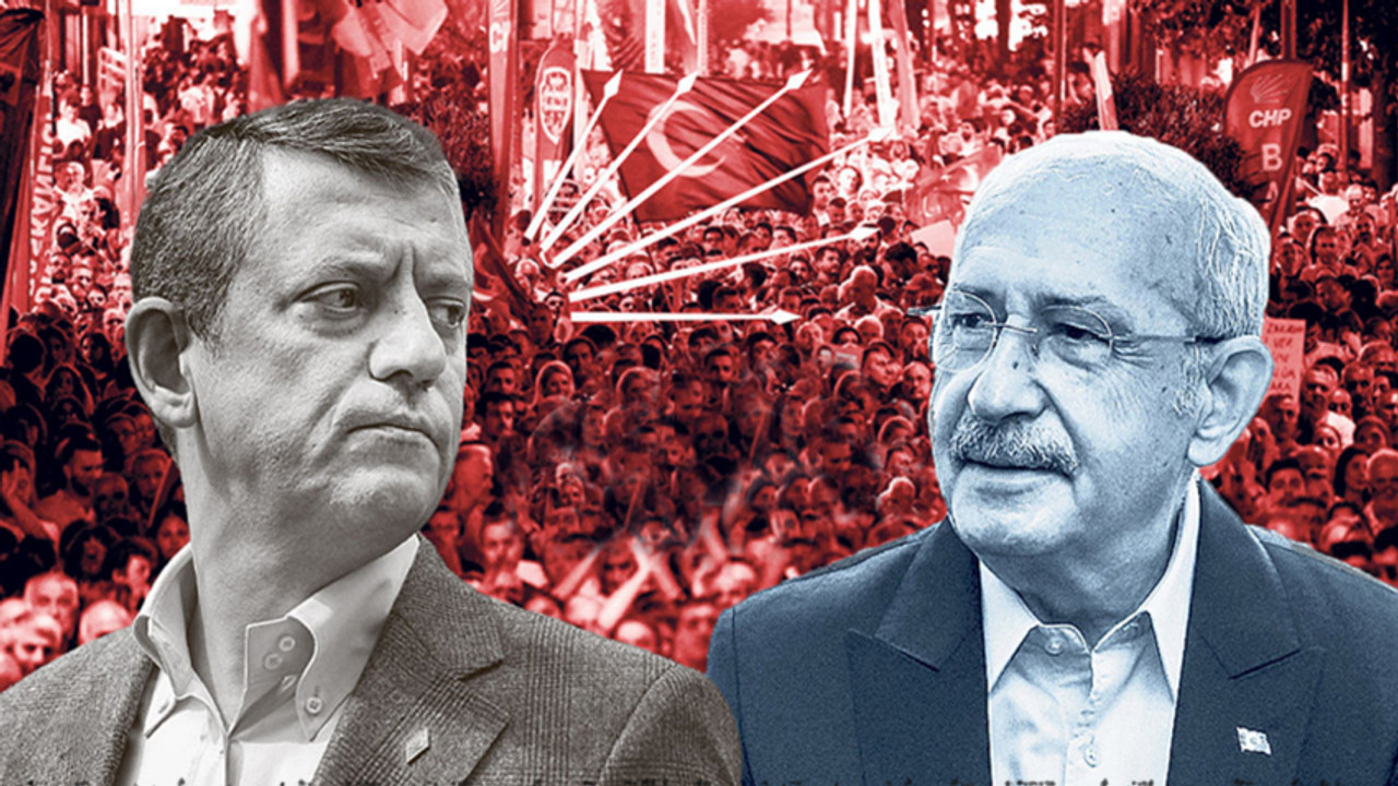 CHP’de olası 