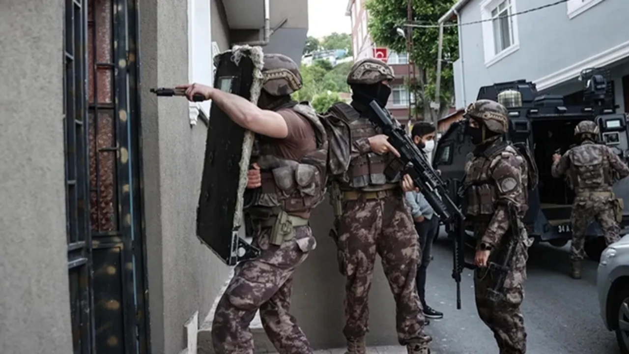 MİT'ten casusluk operasyonu! 7 kişi tutuklandı