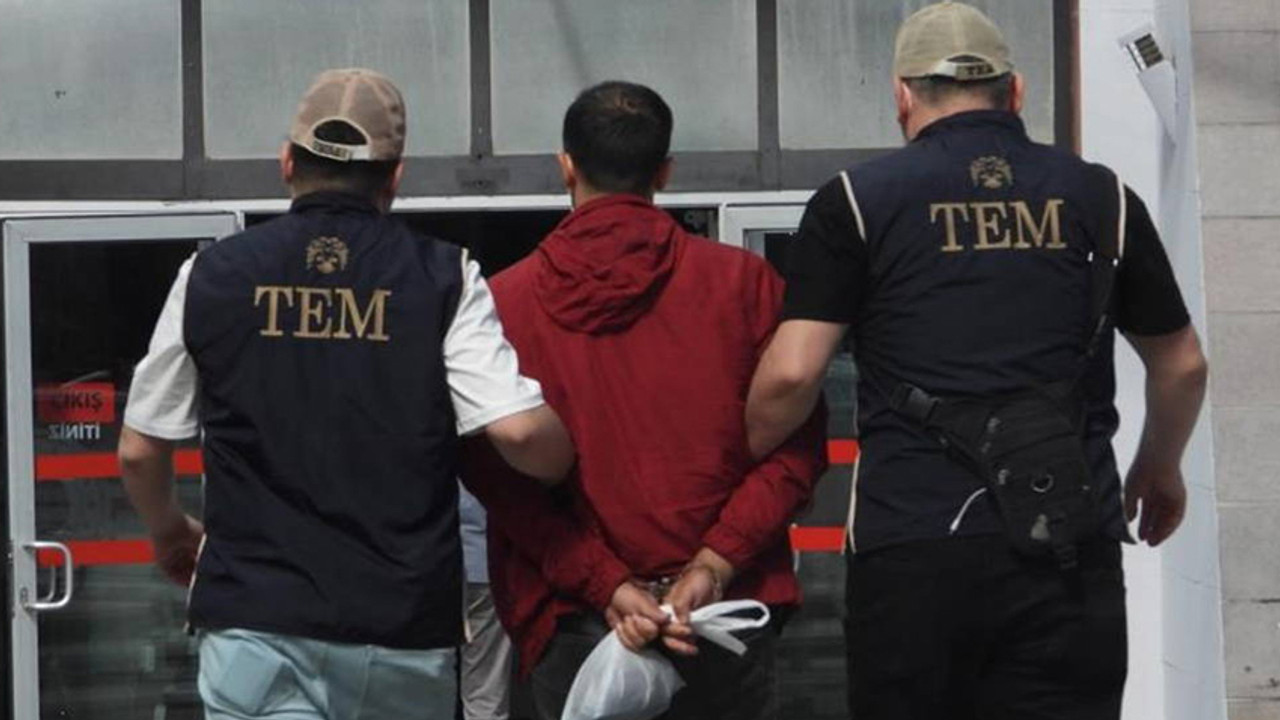 İnterpol'ün kırmızı bültenle aradığı IŞİD'li Eskişehir'de çıktı