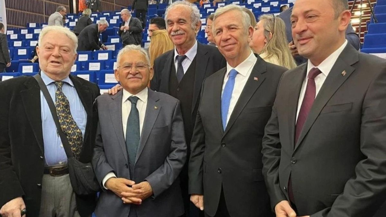 AK Parti ve CHP anlaştı! Mansur Yavaş, Tarihi Kentler Birliği Başkanı seçildi