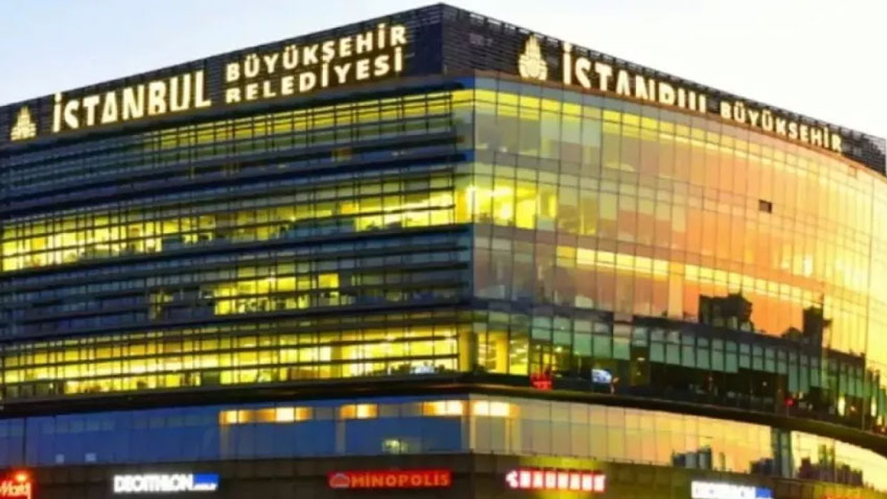 İBB'ye ihale operasyonu: 11 kişi tutuklandı