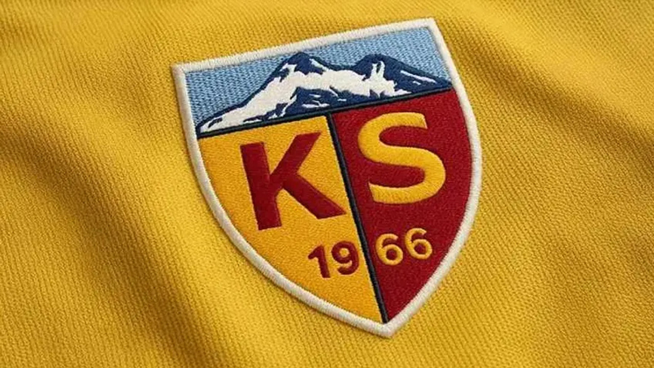Kayserispor'dan TFF'ye tarihi başvuru! 