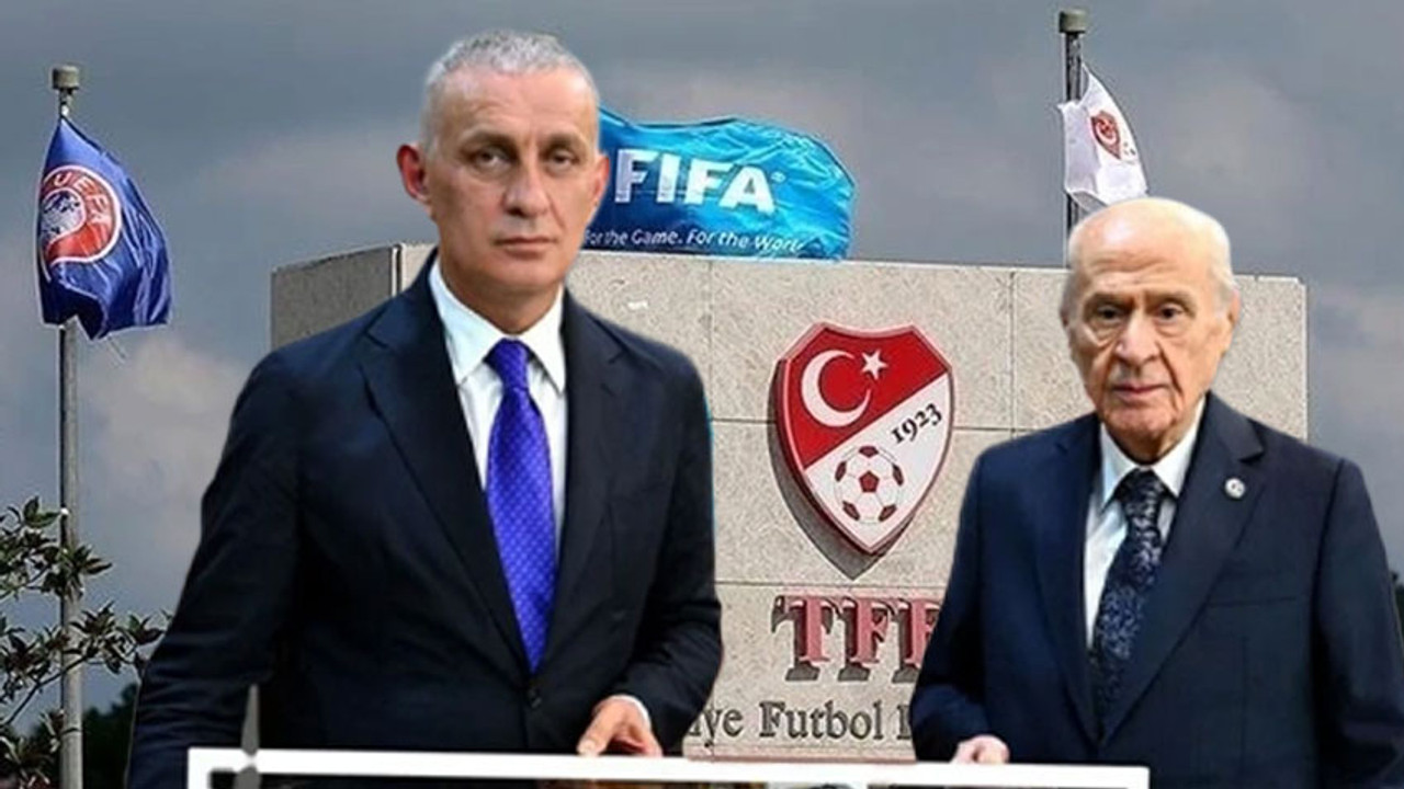 TFF'den Bahçeli'nin tescil teklifine yanıt: Karar duyuruldu!