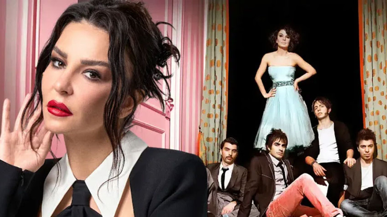 10 yıl sonra sahneye çıkmışlardı: Model’den 'Para bitti' iddialarına bomba yanıt