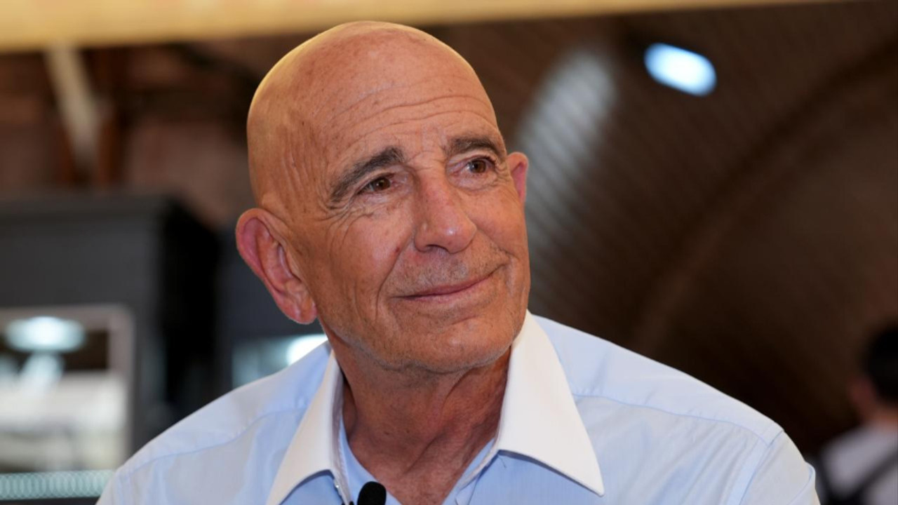 ABD'nin Ankara Büyükelçisi Tom Barrack, 19 Mayıs'ı kutladı: Atatürk'ün gençlere inancı…