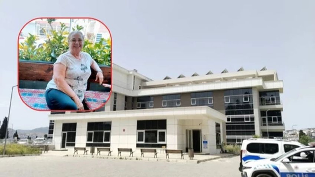 İzmir'de dehşet! 