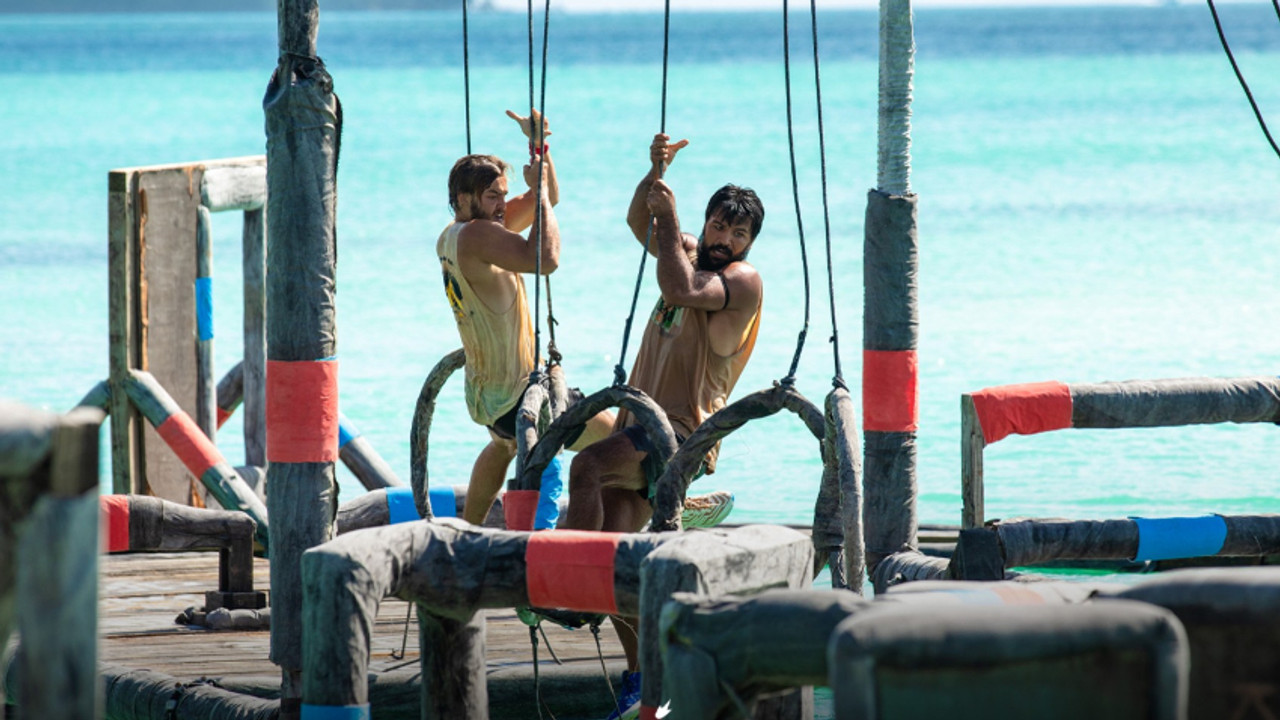 Survivor'da dokunulmazlığı hangi takım kazandı? Kıran kırana mücadele!