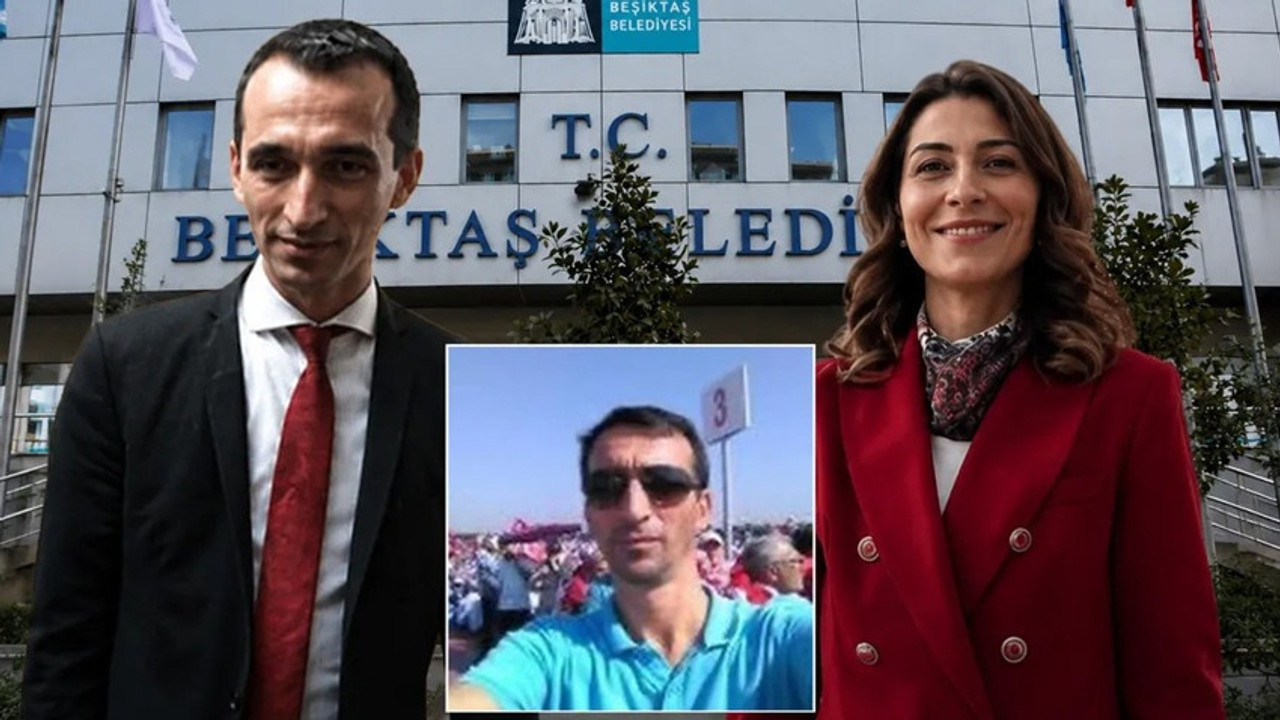 Beşiktaş Belediyesi operasyonunda flaş gelişme: Bavullarla kaçarken yakalandı