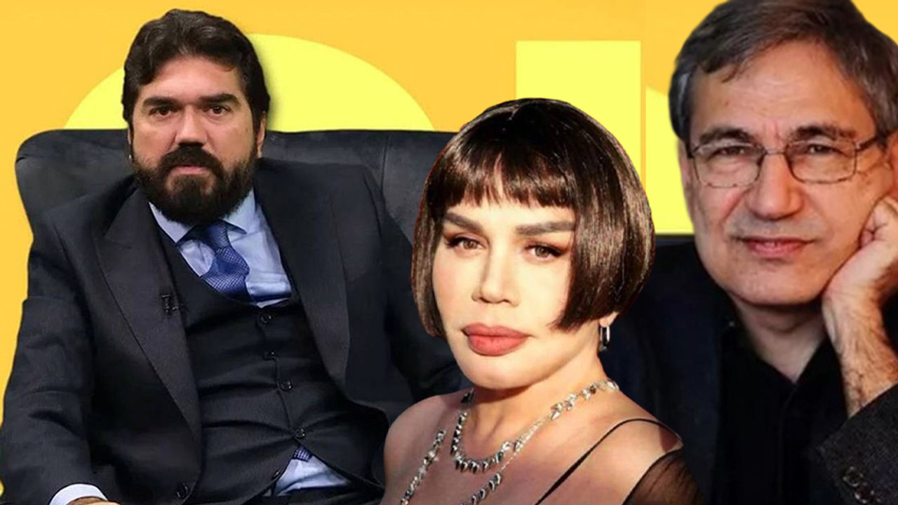 ROK'un ünlülerle fotoğrafı gündem oldu! Sezen Aksu ve Orhan Pamuk detayı