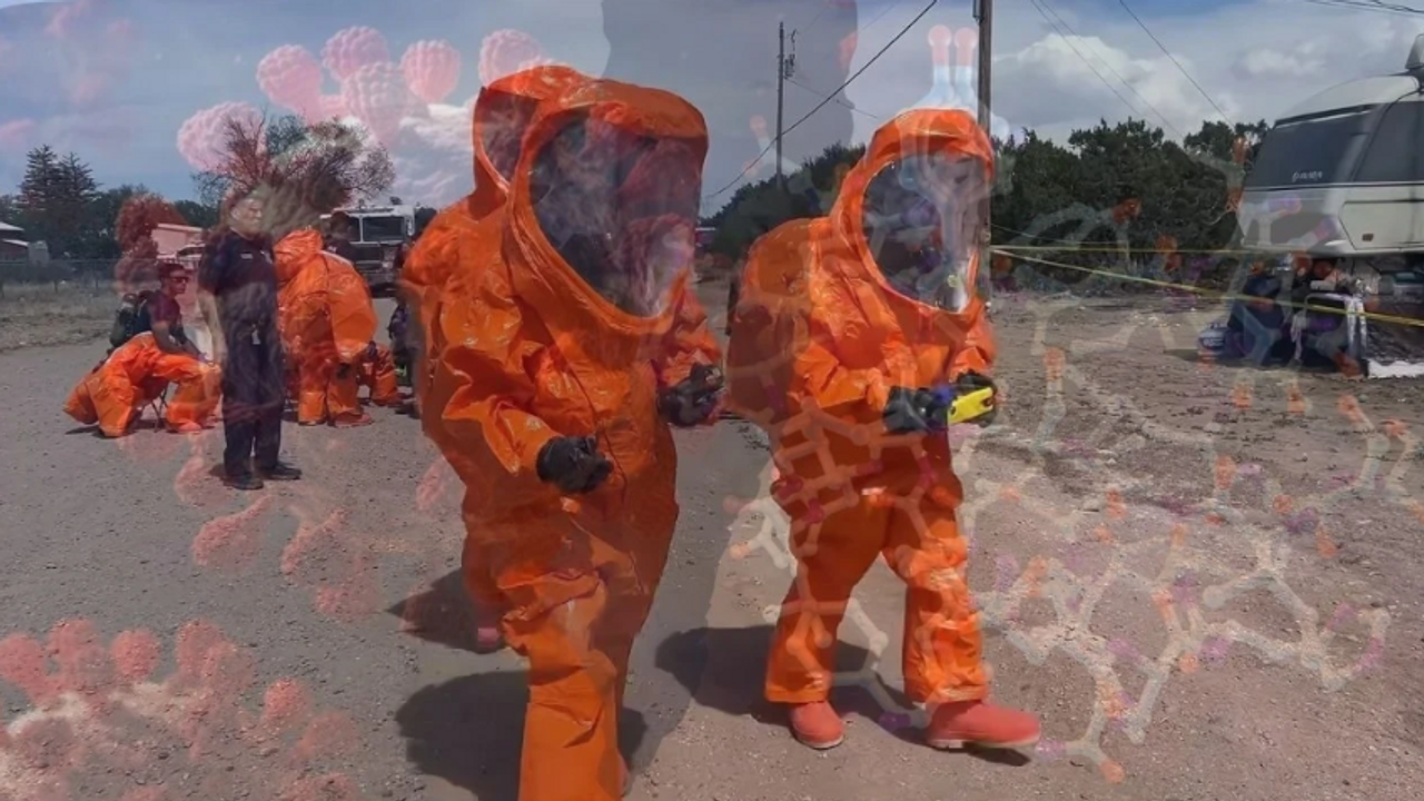 ABD’de gizemli madde alarmı! 3 kişi hayatını kaybetti, 18 ilk yardımcı etkilendi