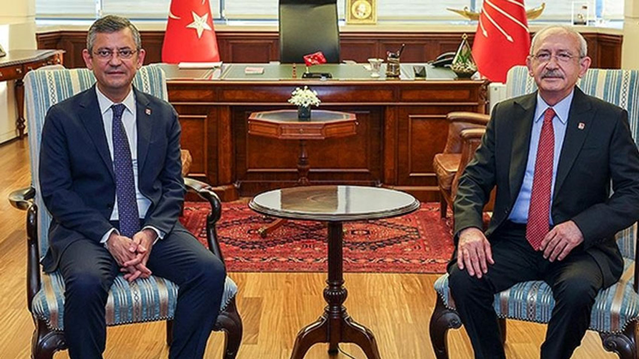 Avukatı duyurdu... Kemal Kılıçdaroğlu'ndan Özgür Özel hamlesi