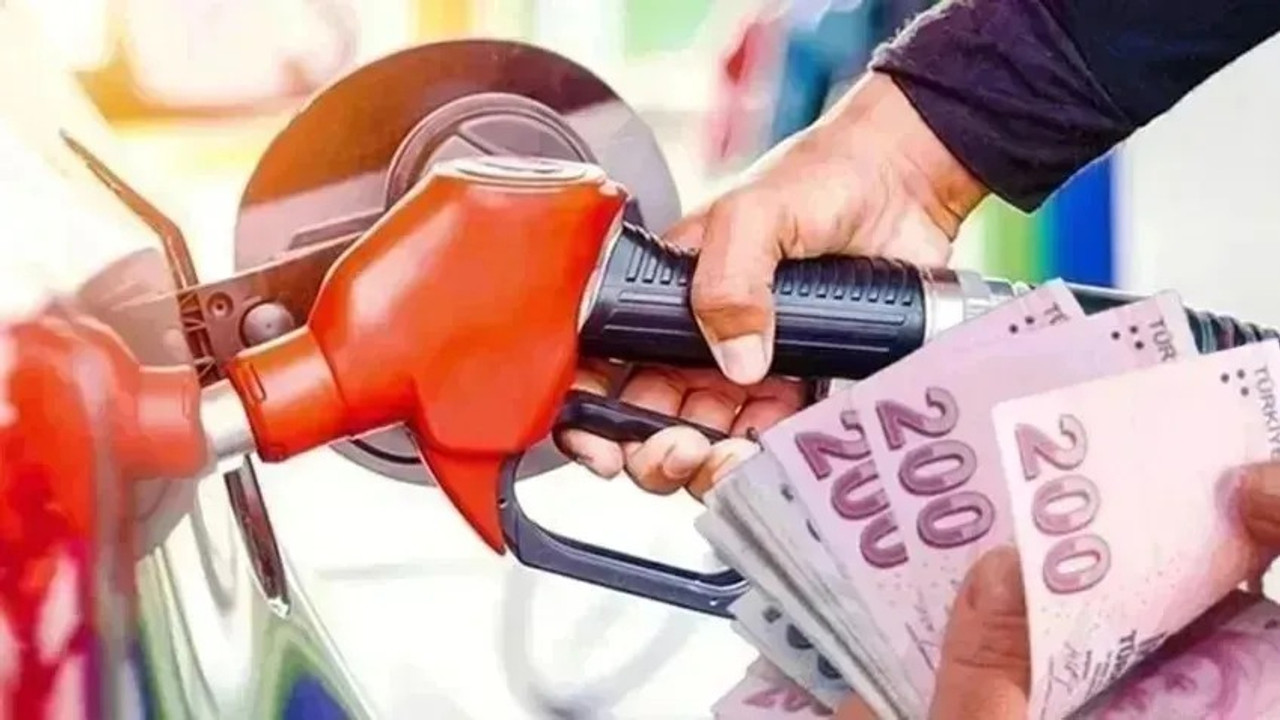 Motorin fiyatları yeniden değişiyor! Önce zam sonra indirim…