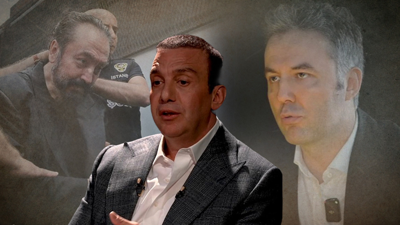 Özkan Mamati’den Mehmet Akif Ersoy için olay iddia: “Adnan Oktar’ın yöntemlerini uygulamış”