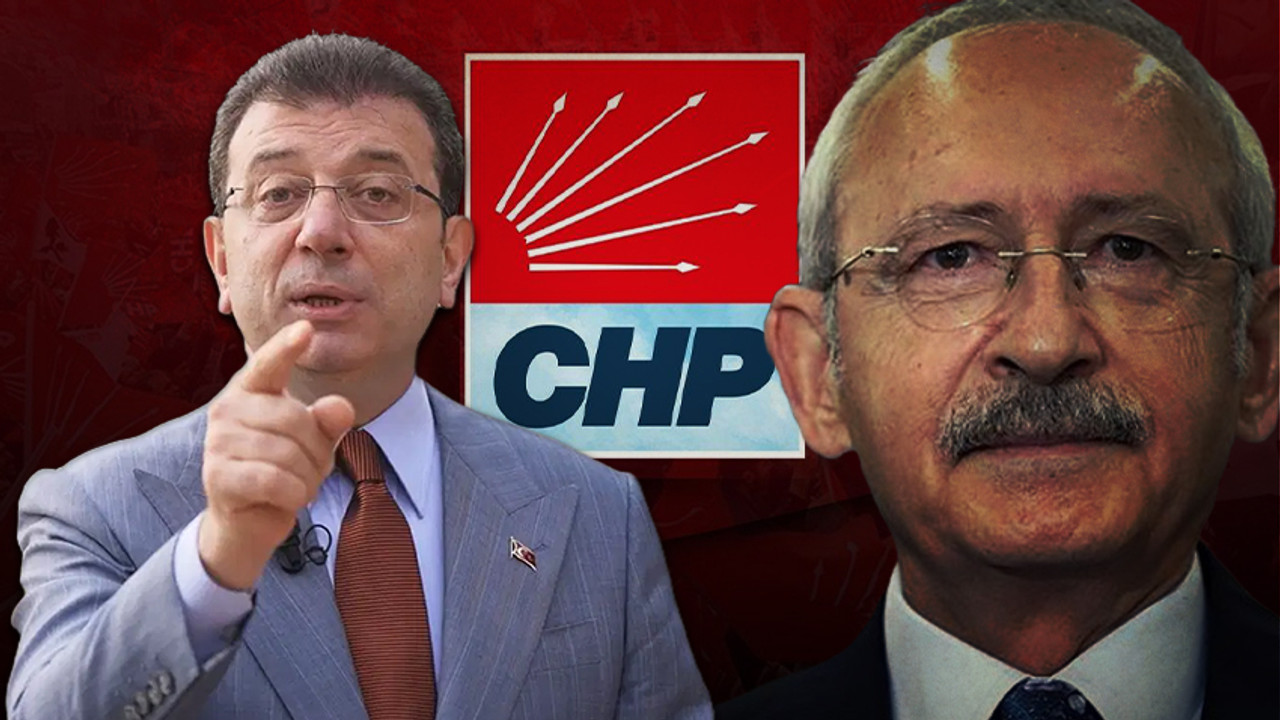 İmamoğlu'ndan 'mutlak butlan' tepkisi: 