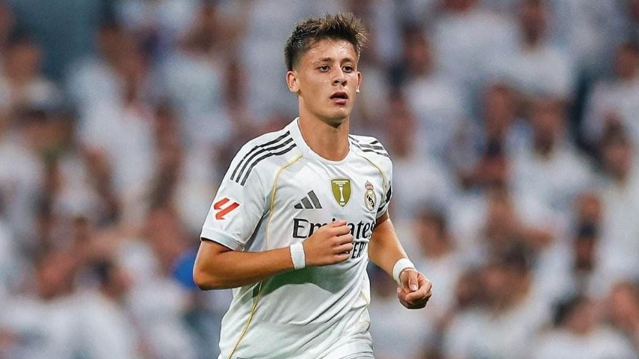 Milli Takım'a Arda Güler'den yeni haber: Real Madrid'de sezonu kapatmıştı!