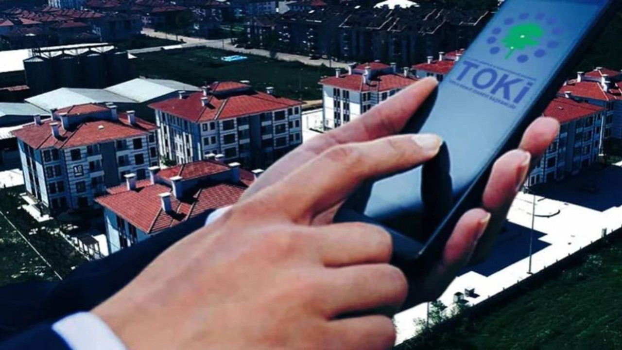 Sahte 'TOKİ' sitesi kuran dolandırıcılara darbe!