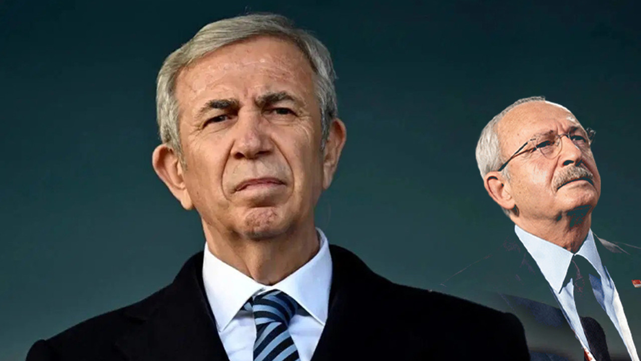 Mansur Yavaş'tan karar sonrası 