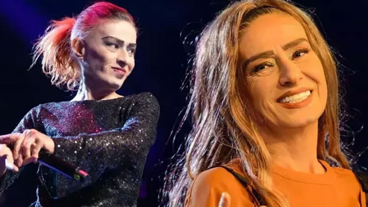 Yıldız Tilbe makyajını kendi yaptı! O anlar gündem oldu