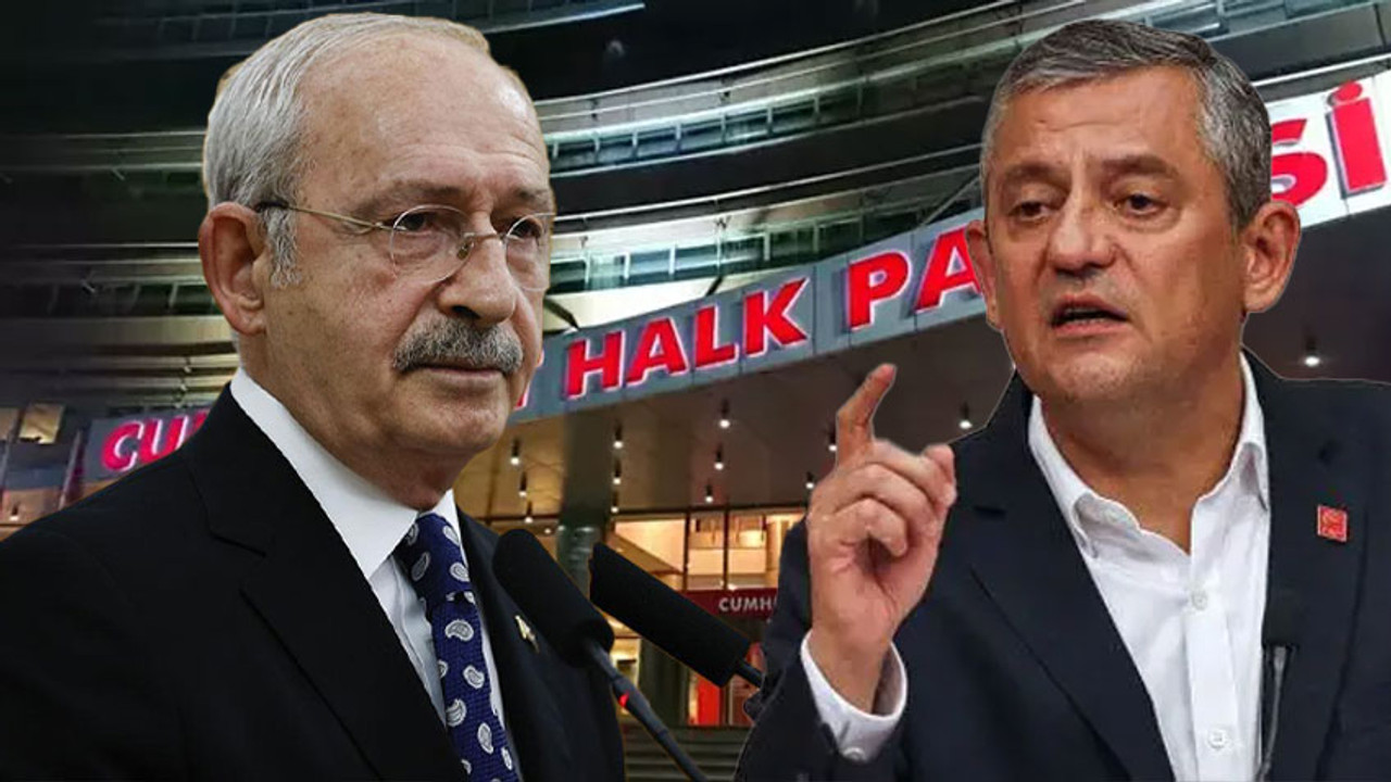 Özgür Özel'den Kılıçdaroğlu açıklaması: 