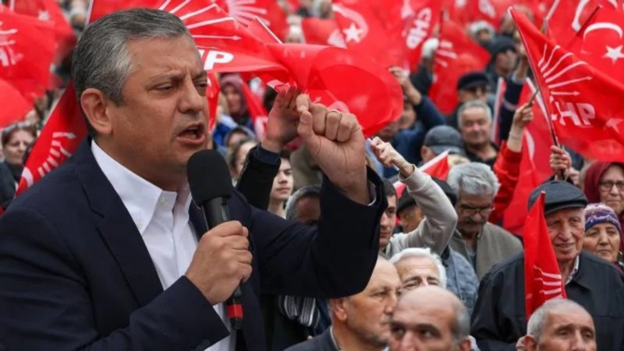 CHP'den parti genel merkezine çağrı! ‘Boyun eğmiyoruz…’