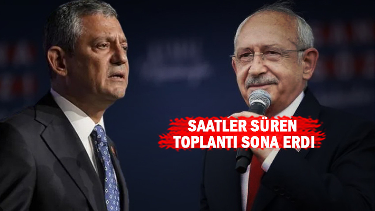 Özgür Özel'den Kılıçdaroğlu'na telefon yanıtı: 