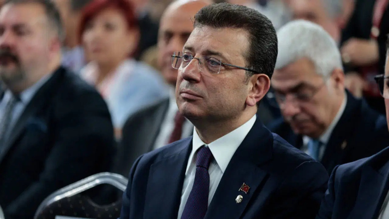 Ekrem İmamoğlu'nun acı günü! Cezaevinde ölüm haberini aldı