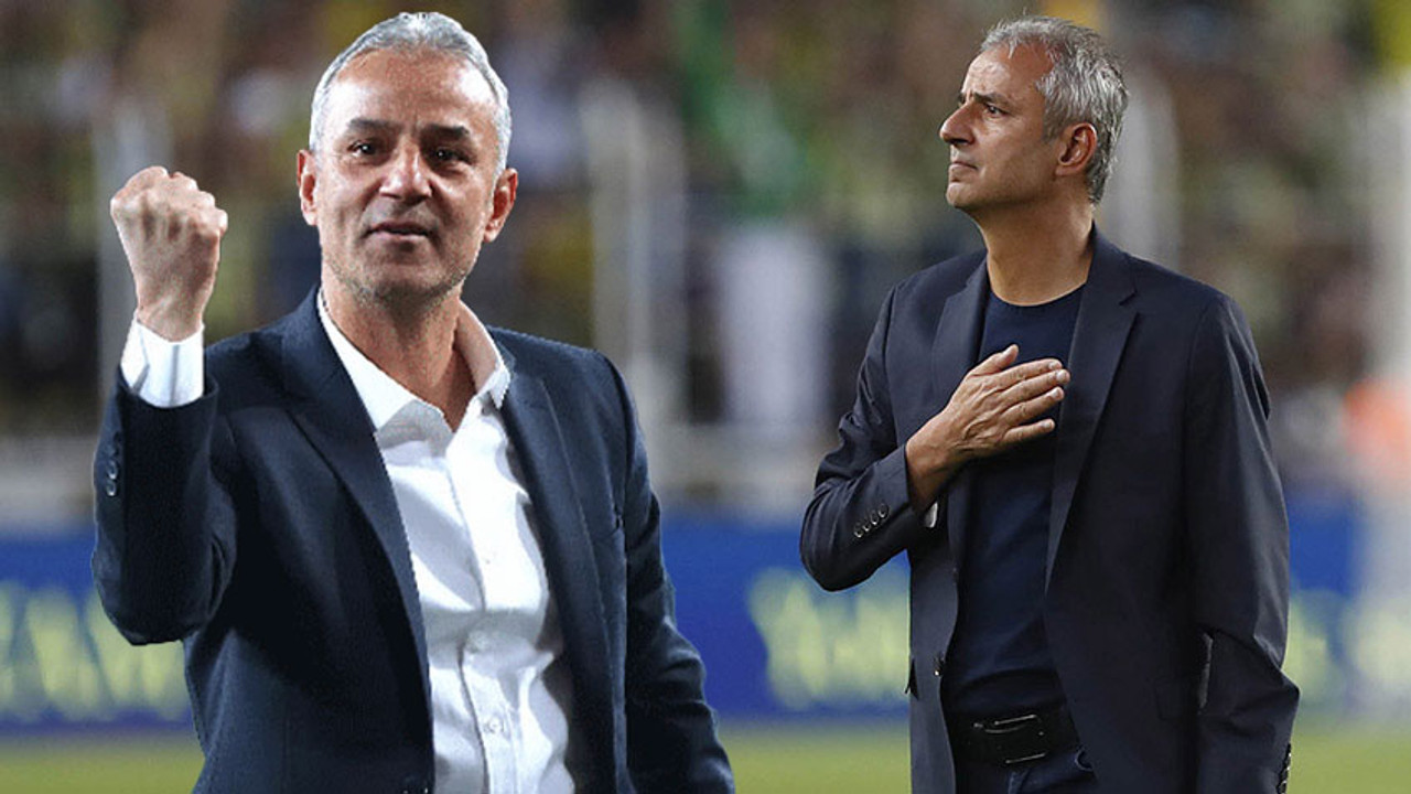 İsmail Kartal sessizliğini bozdu! Fenerbahçe'ye mi dönüyor?