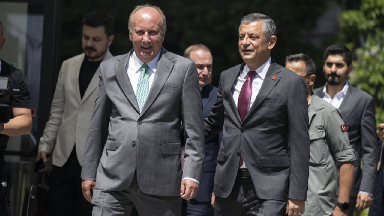Muharrem İnce’den CHP kararına ilk yorum: “Sakin olmalıyız” çağrısı