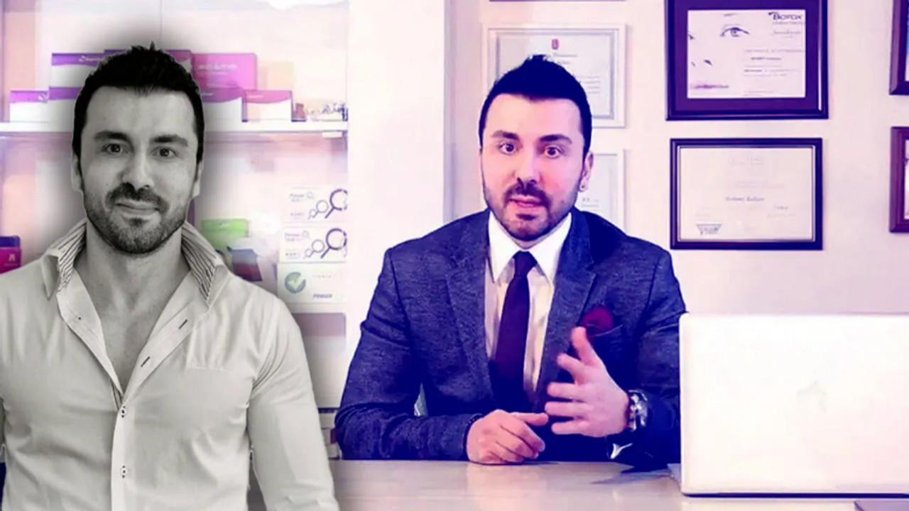 Uyuşturucu soruşturması: Ünlülerin doktoru Mehmet Rahşan tutuklandı
