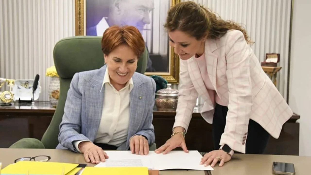 'Mutlak Butlan' kararı sonrası Akşener cephesinden çok konuşulacak “haklıydı” çıkışı