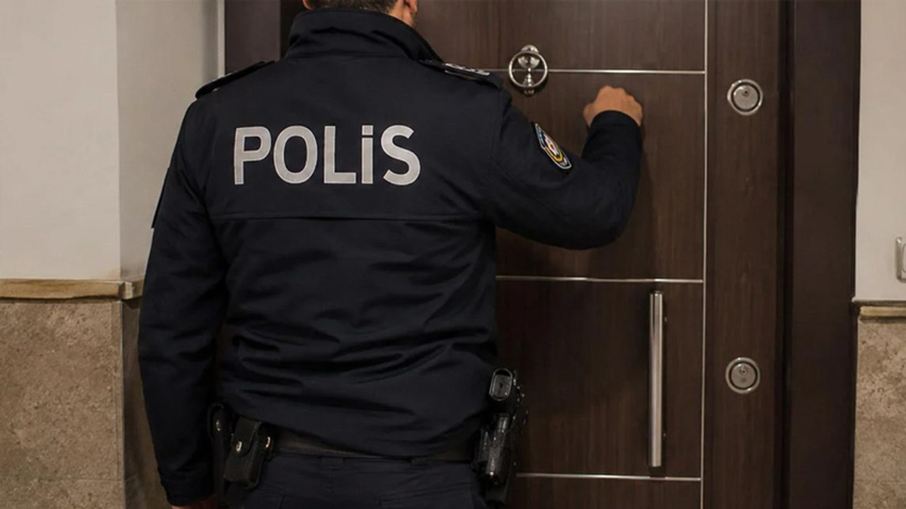 Polis memuru, baskına gittiği evdeki genç kadına tecavüze kalkıştı